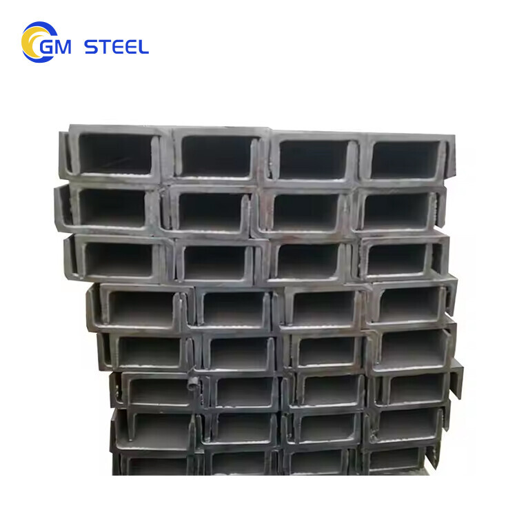 Cold Formed c Section Steel Galvanized Steel c Channel Unistrut c Channel Steel with Standard Size