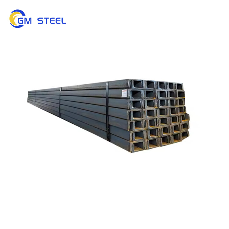 High-quality Suppliers Can Customize High Quality And Support Inspection Galvanized Steel C U Channel Steel
