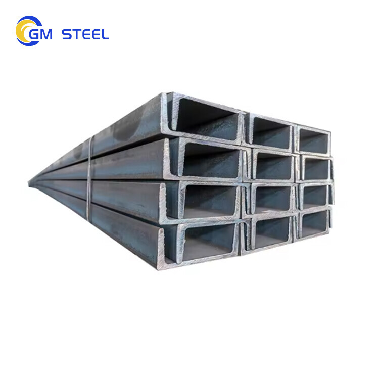 Manufacturer Wholesale XAK Brand C Channel Steel GB Standard Q235B/Q345B Various Specifications