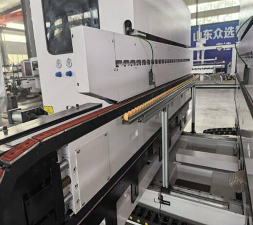 CNC Double Sides 4-Stations Wall Panel Slotting Machine