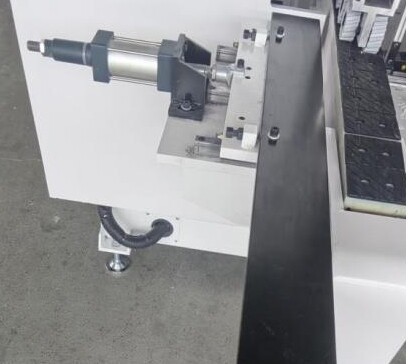 CNC Double Sides 4-Stations Wall Panel Slotting Machine