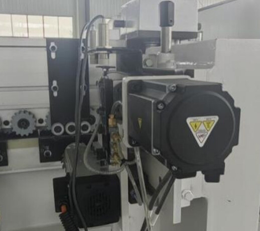 CNC Double Sides 4-Stations Wall Panel Slotting Machine