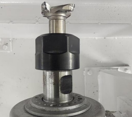 CNC Double Sides 4-Stations Wall Panel Slotting Machine