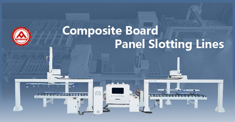 Composite Board Slotting Lines