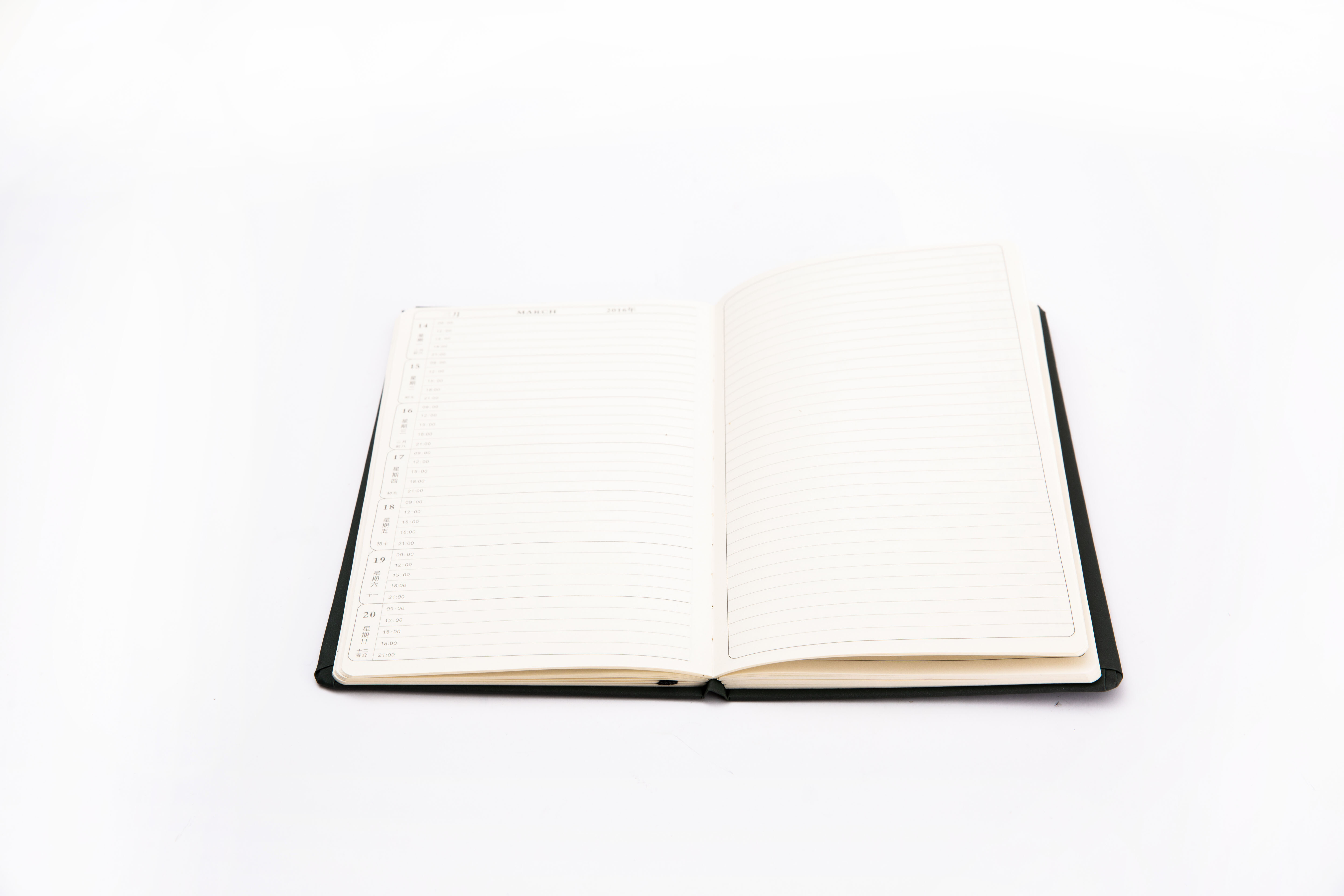 Notebooks Notebooks