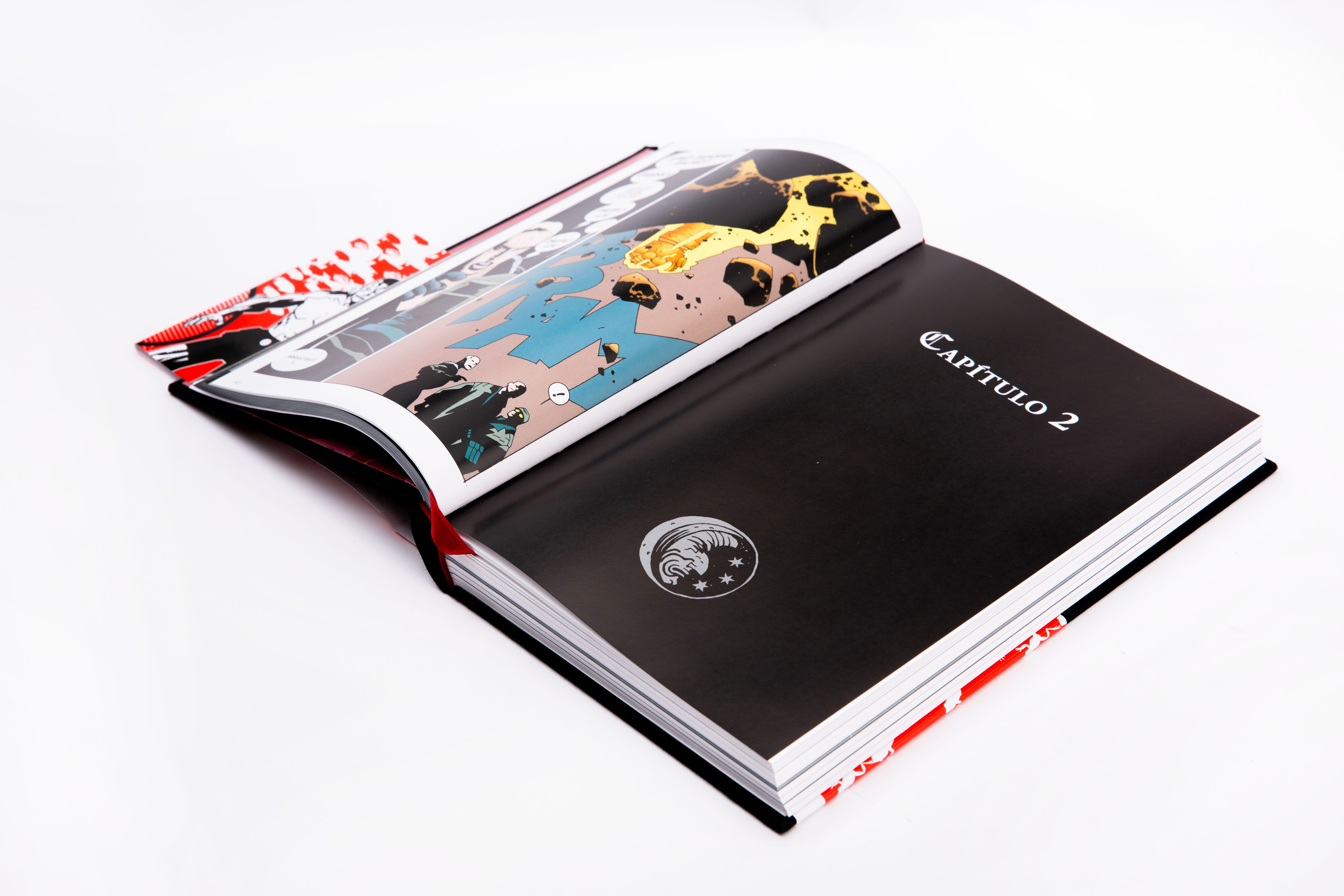 Hardcover books