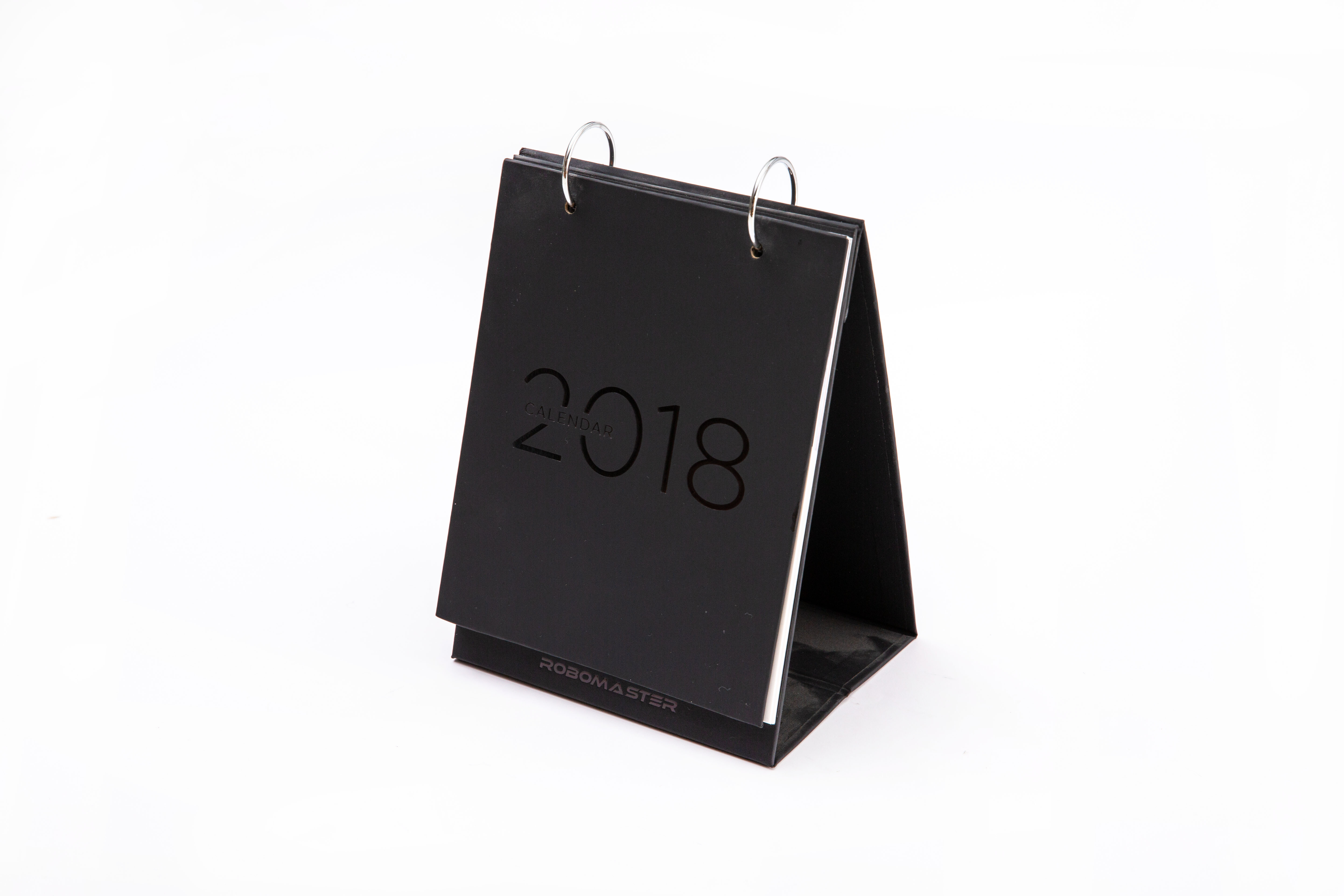 Desk and wall calendars