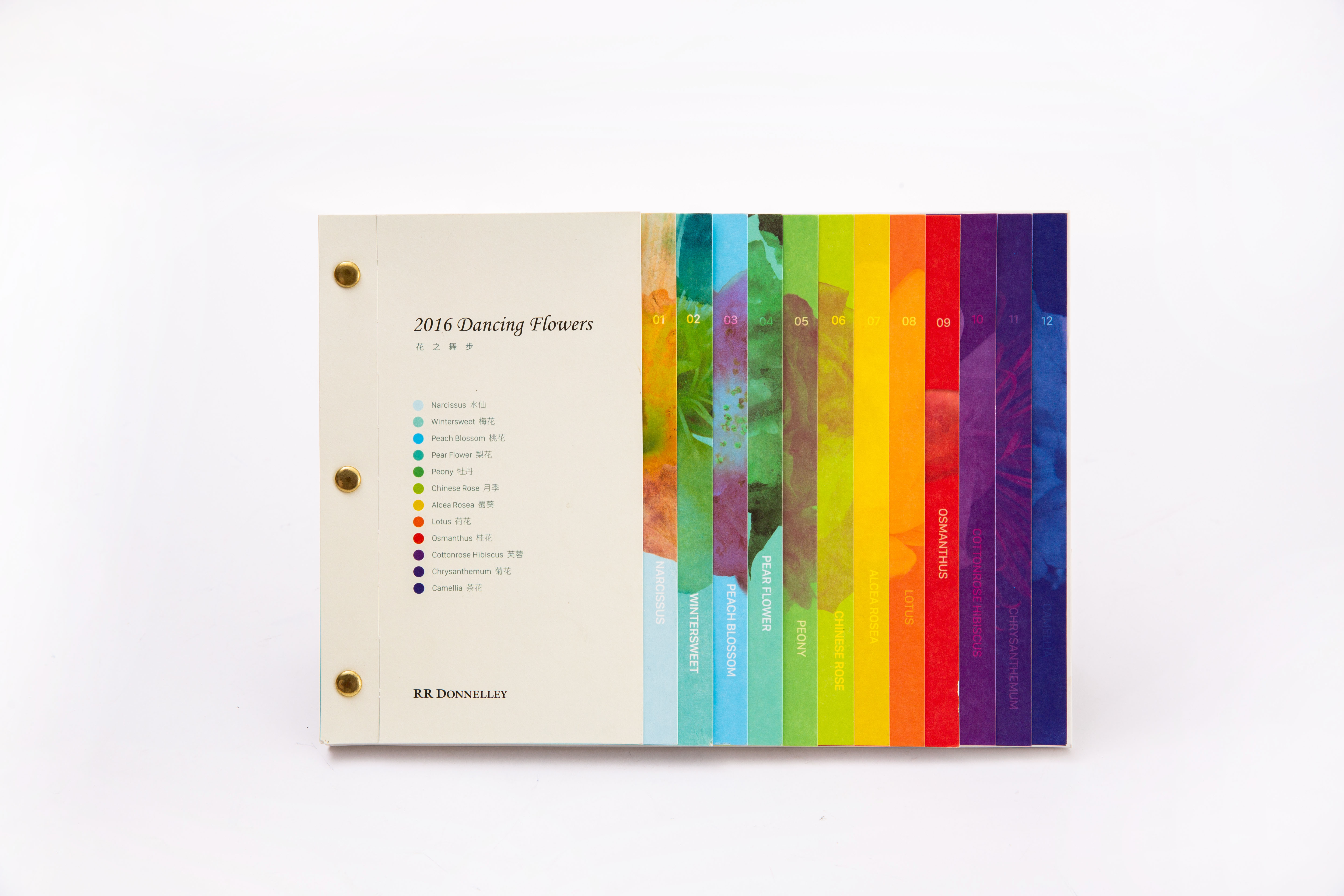 Desk and wall calendars