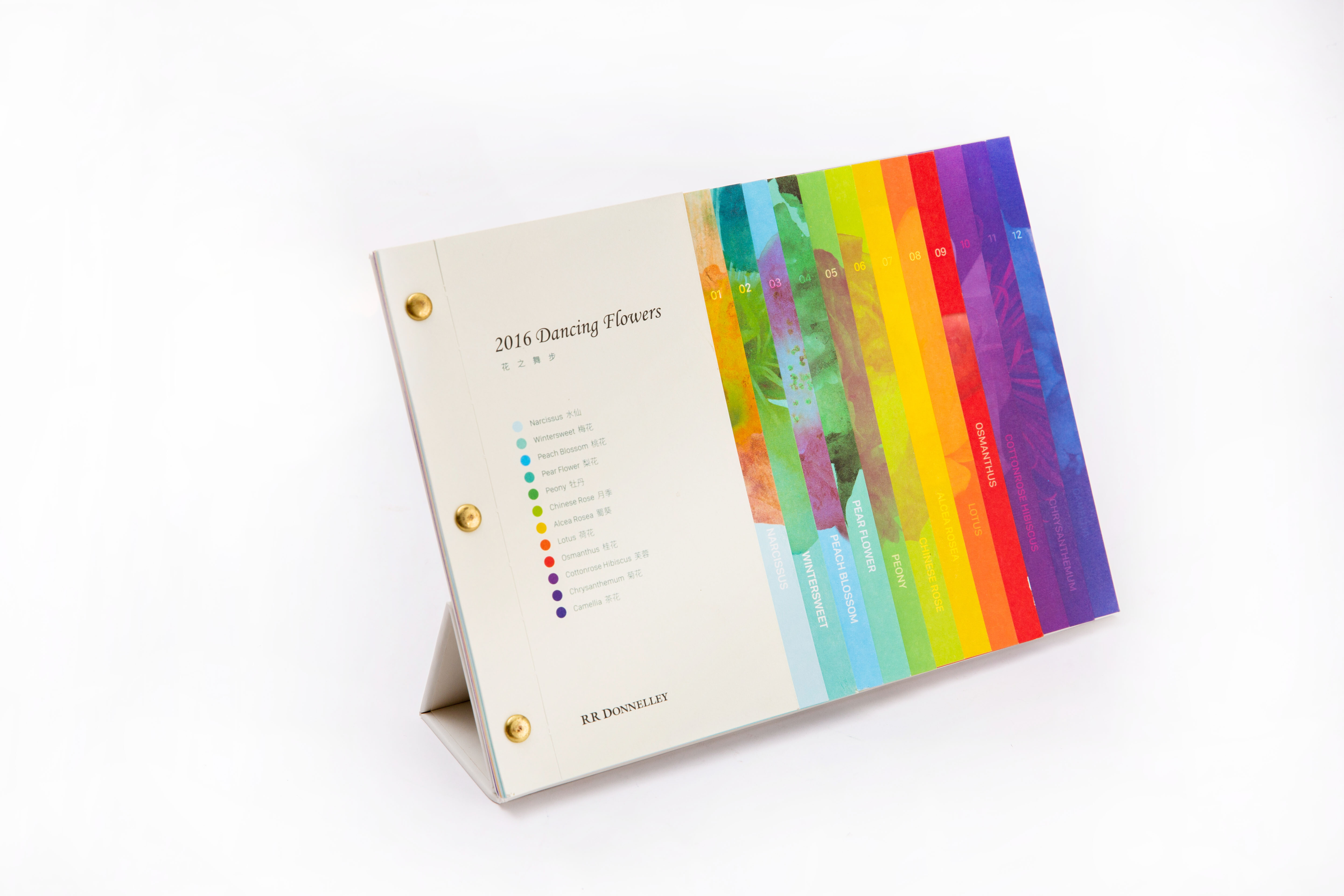 Desk and wall calendars