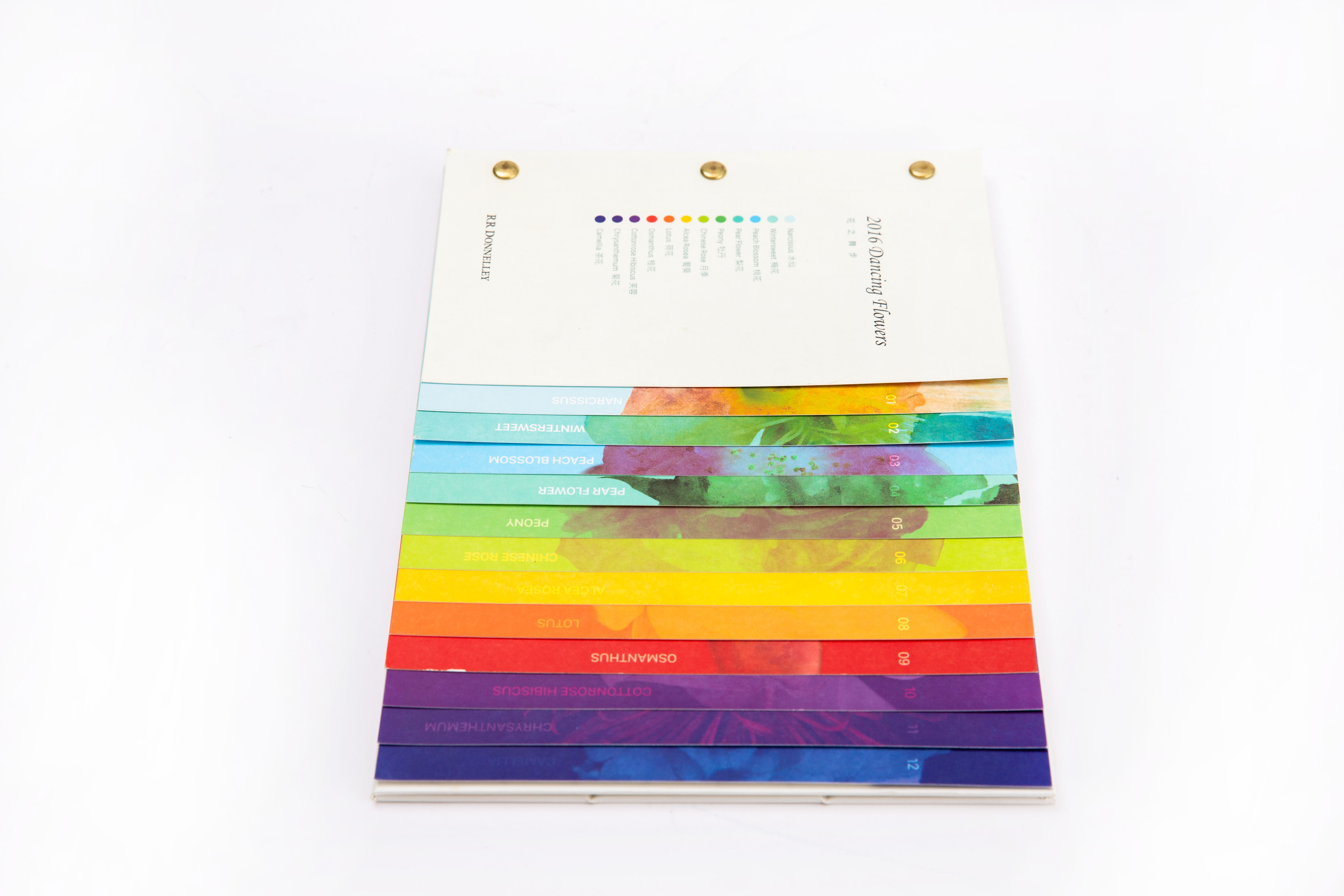 Desk and wall calendars