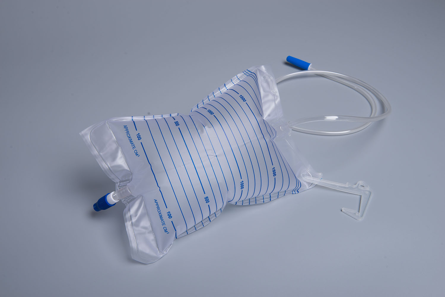 disposable urine bag