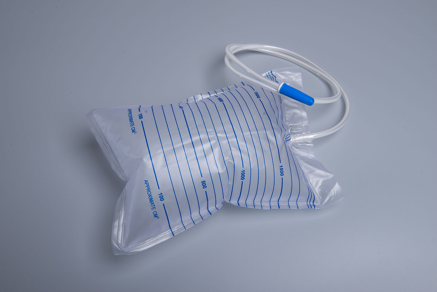 disposable urine bag