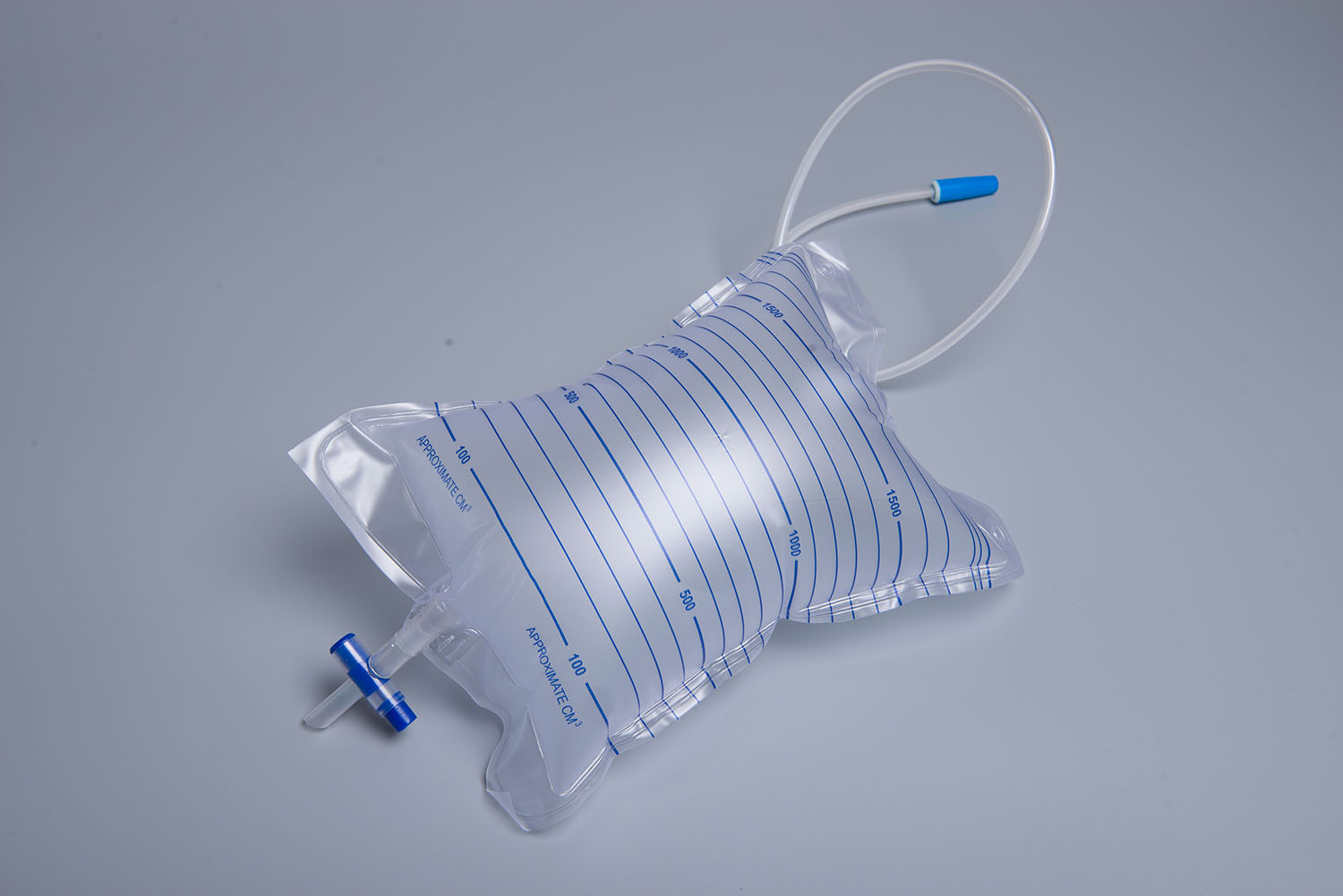 disposable urine bag