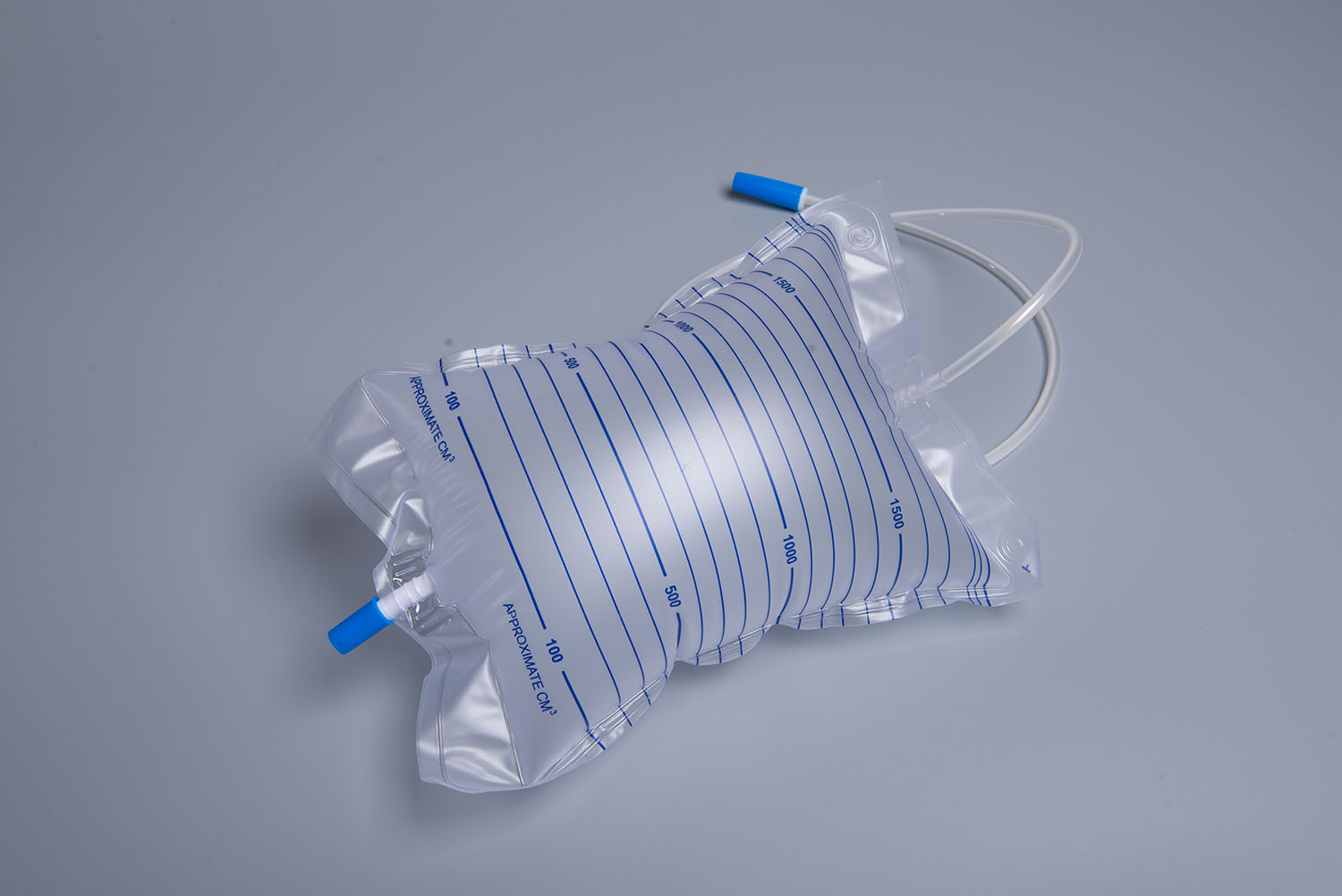 disposable urine bag