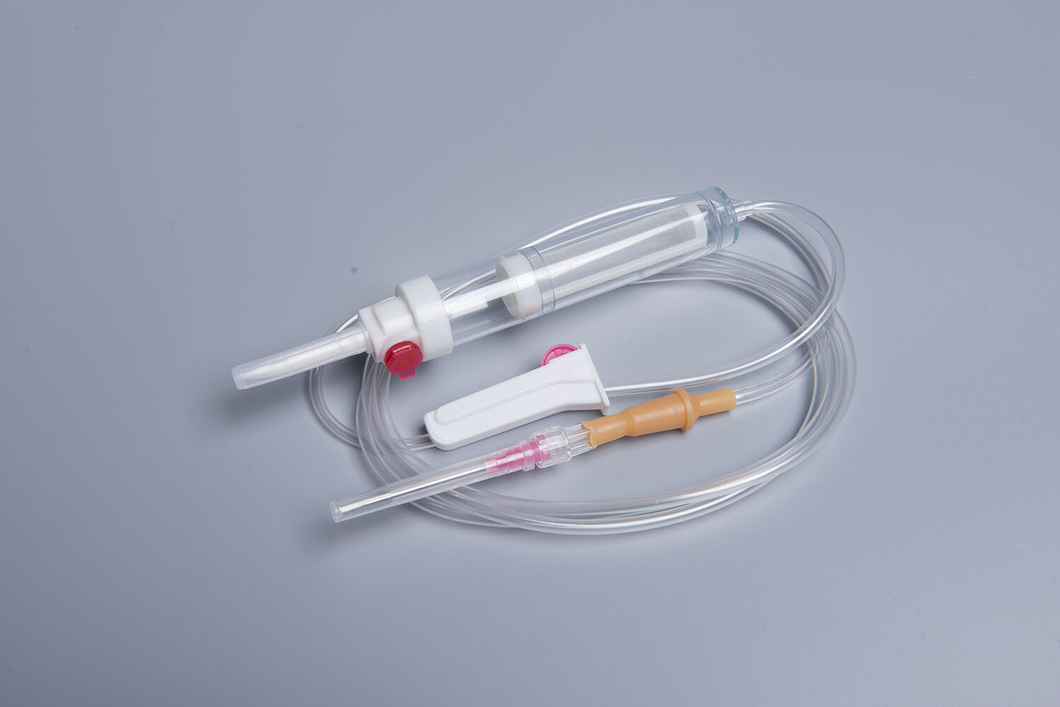 disposable infusion set