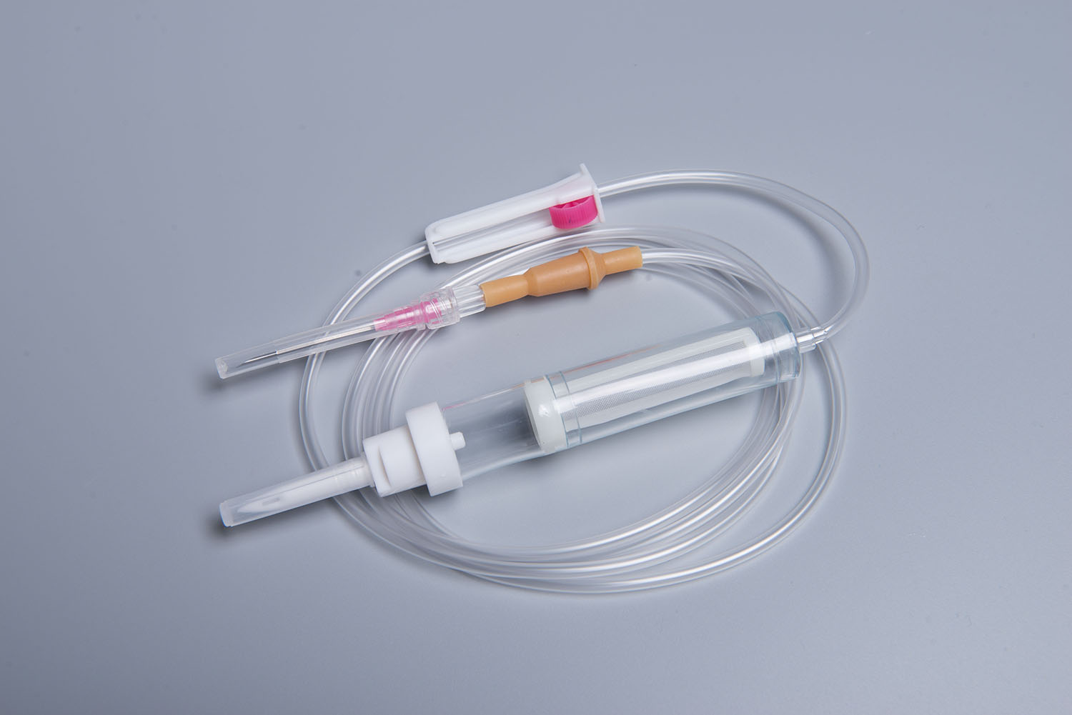 disposable transfusion set