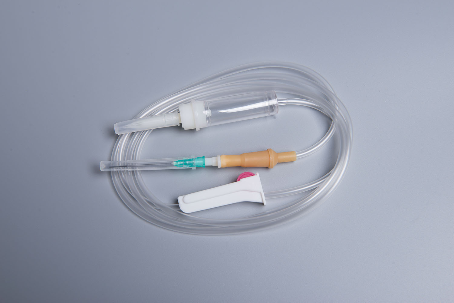 disposable infusion set