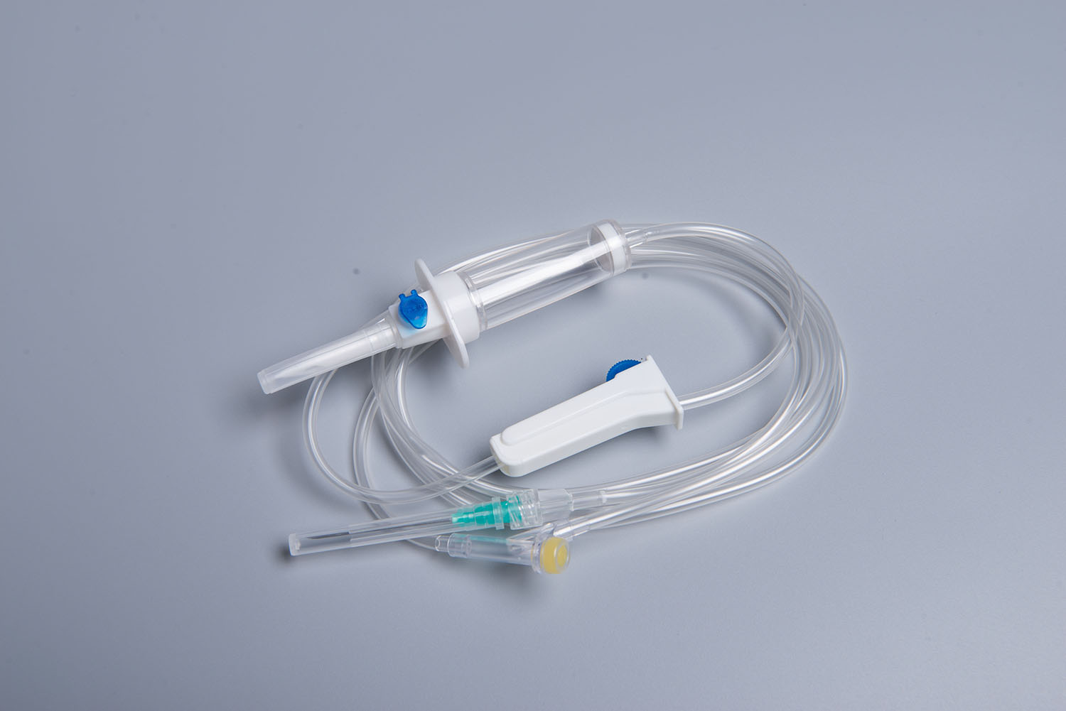 disposable infusion set