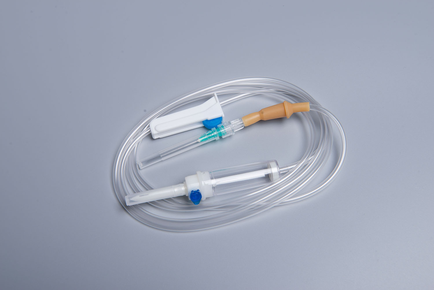 disposable infusion set