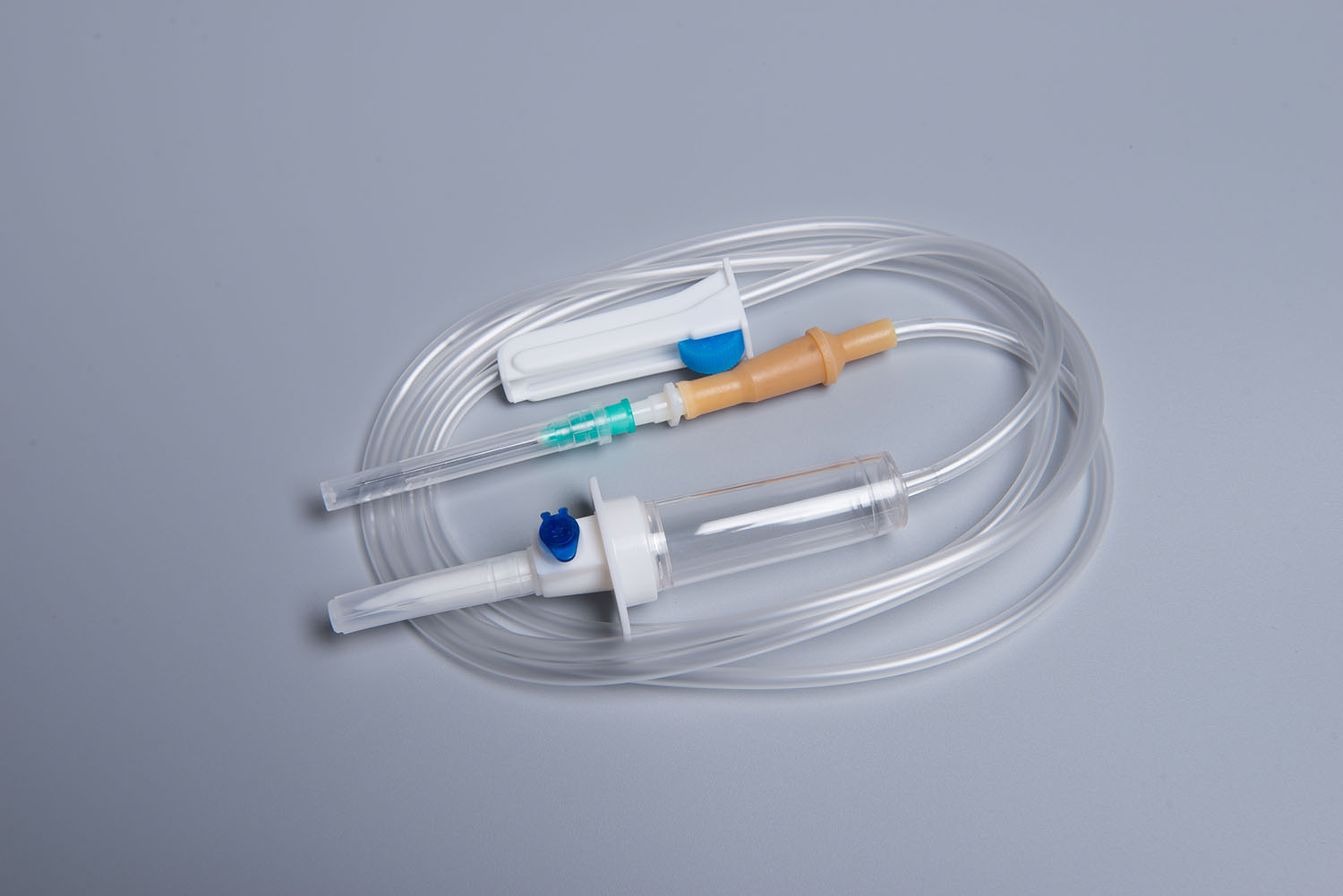 disposable infusion set