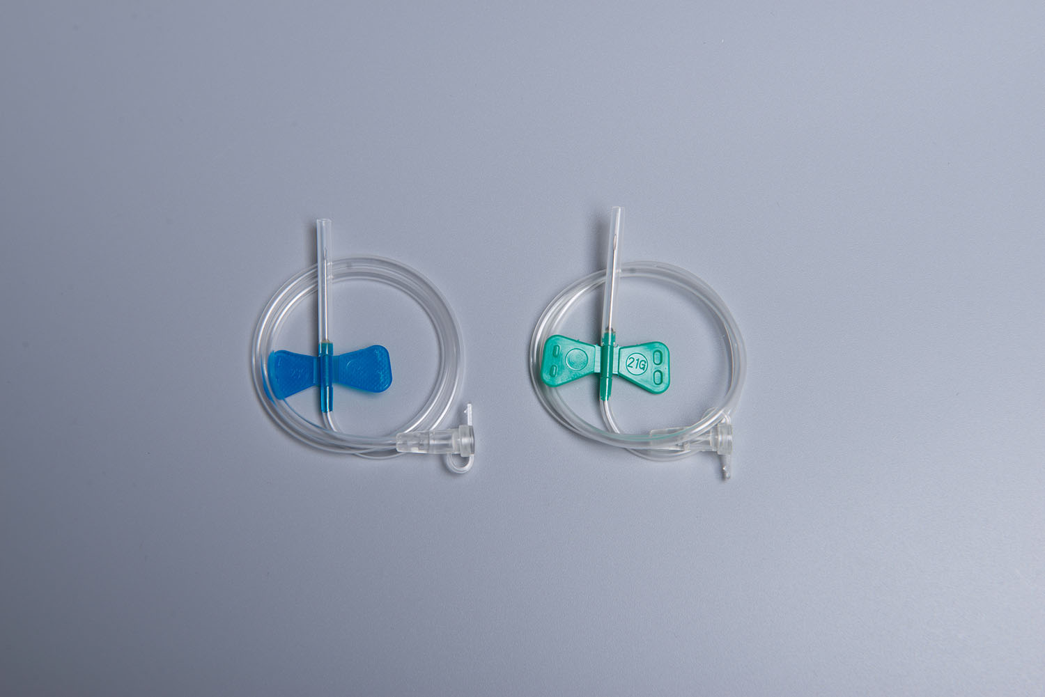 disposable scalp vein set