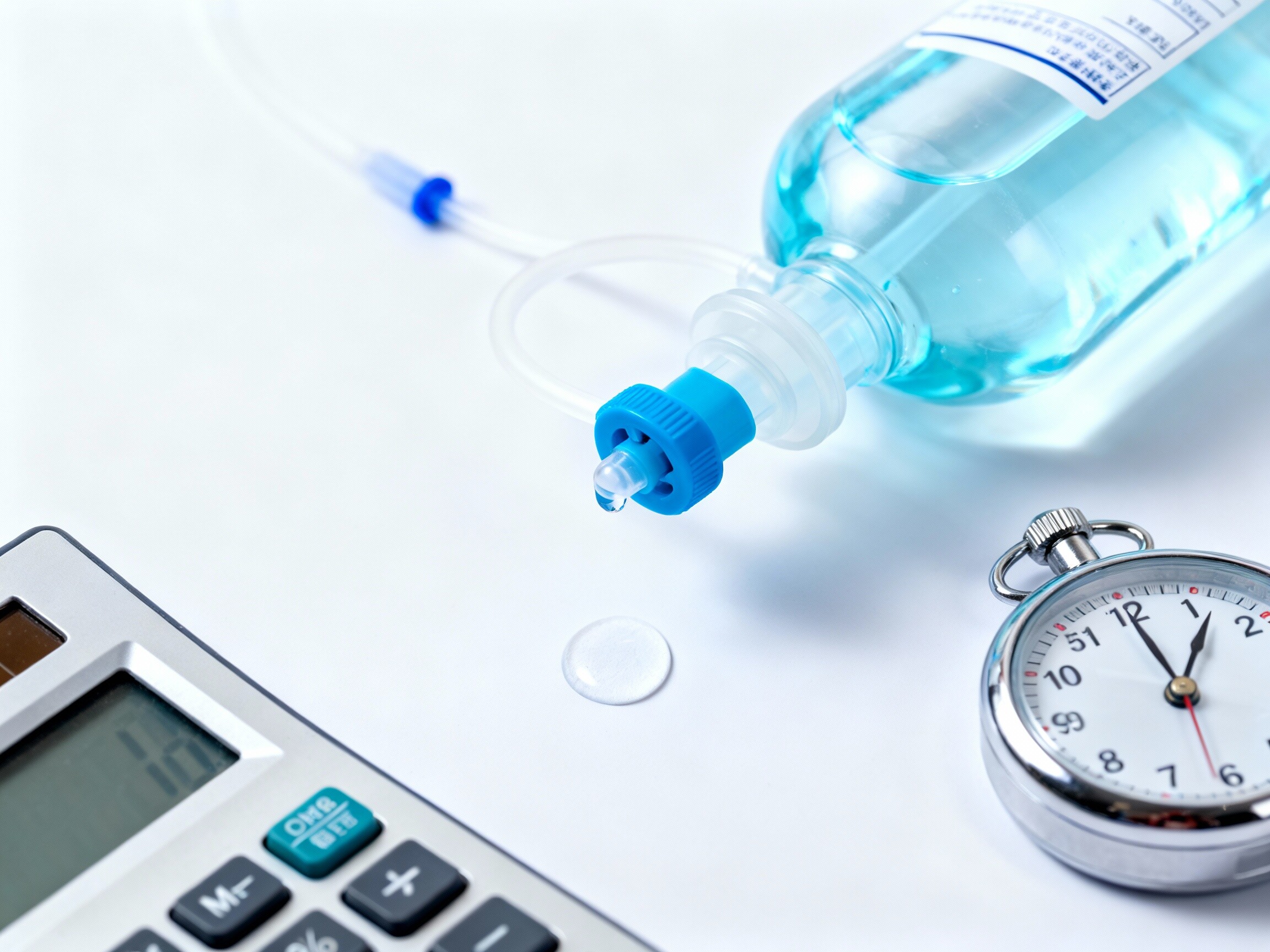 Infusion Drop Rate Calculation: Key Knowledge for Safeguarding Infusion Safety
