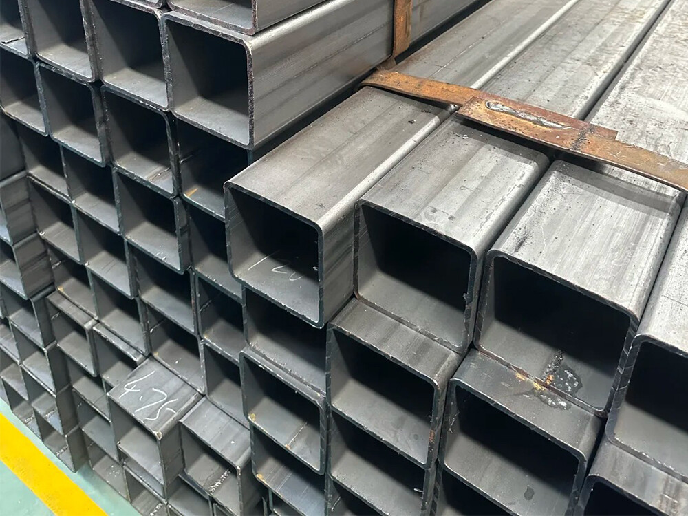 Carbon steel square tube