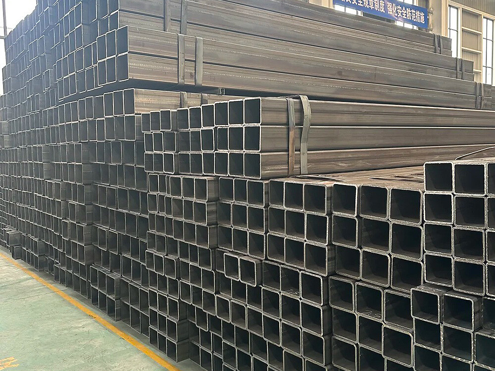 Carbon steel square tube