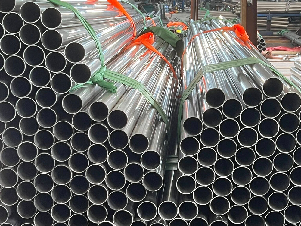 Stainless Steel Welded Pipe
