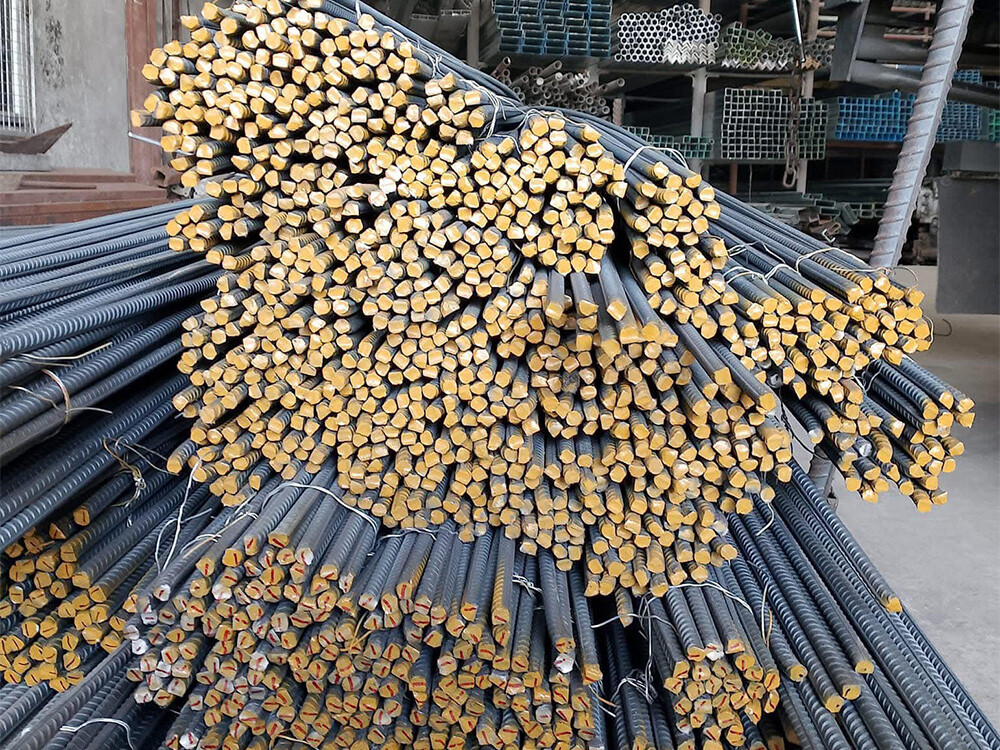 Steel Rebar