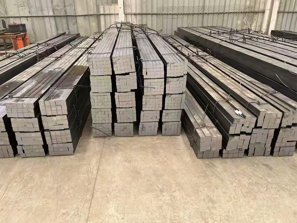 1045 Carbon Steel Square Bar 