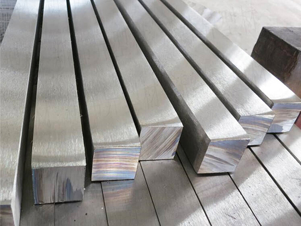 Stainless Steel Square Bars