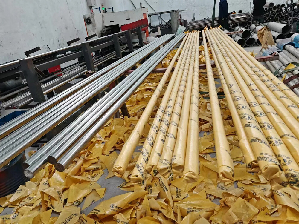 Stainless Steel Round Bars