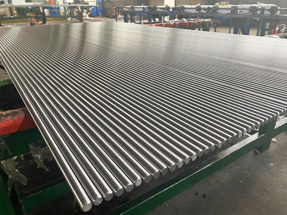 Stainless Steel Round Bars