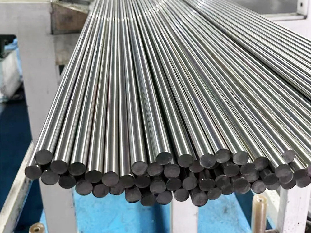 Stainless Steel Round Bars