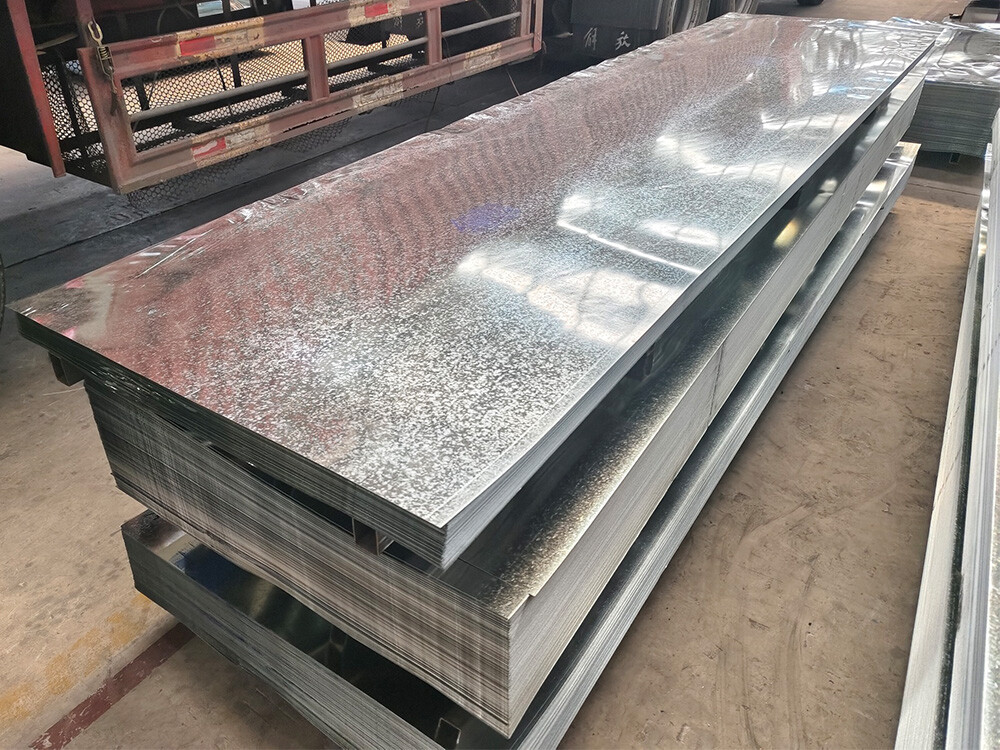Galvanized Sheet