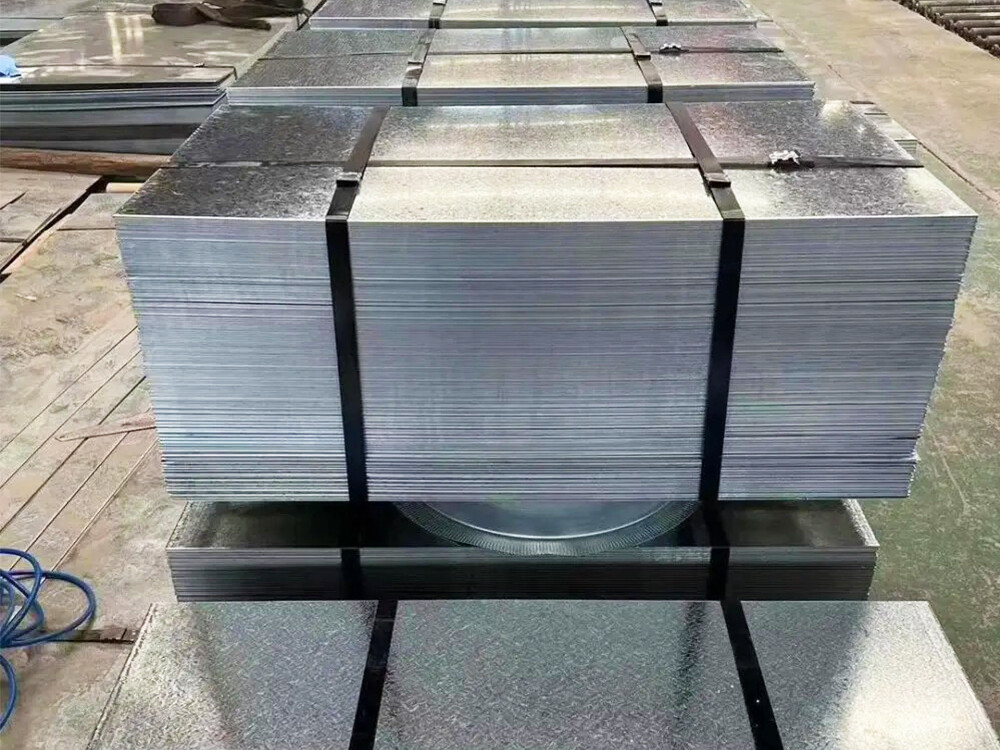 Galvanized Sheet
