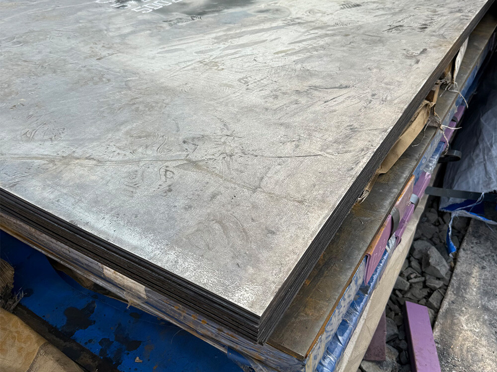 Wear-resistant Steel Plate