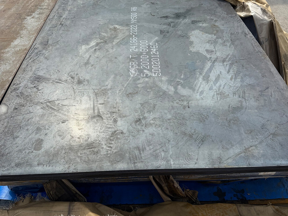 Wear-resistant Steel Plate