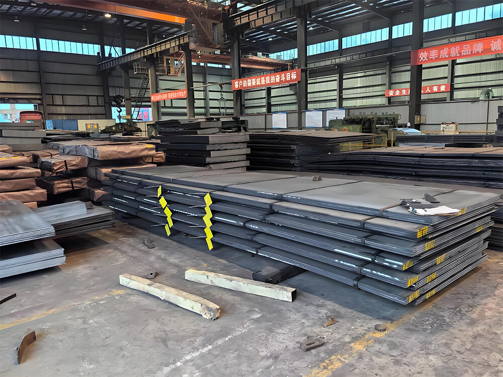 Wear-resistant Steel Plate