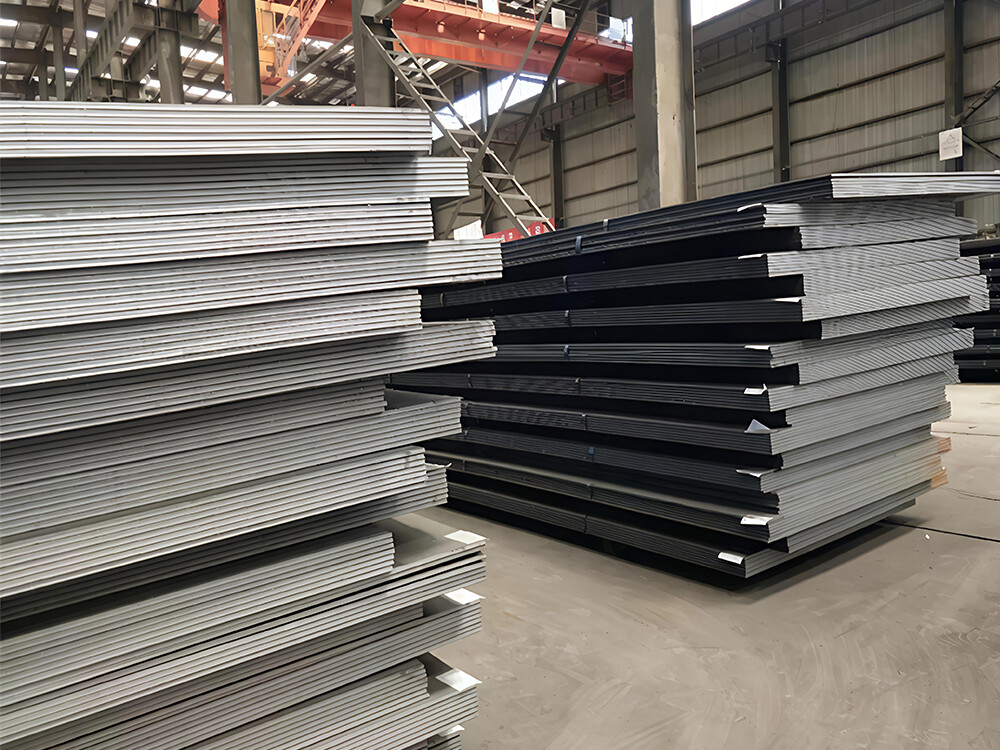 Wear-resistant Steel Plate