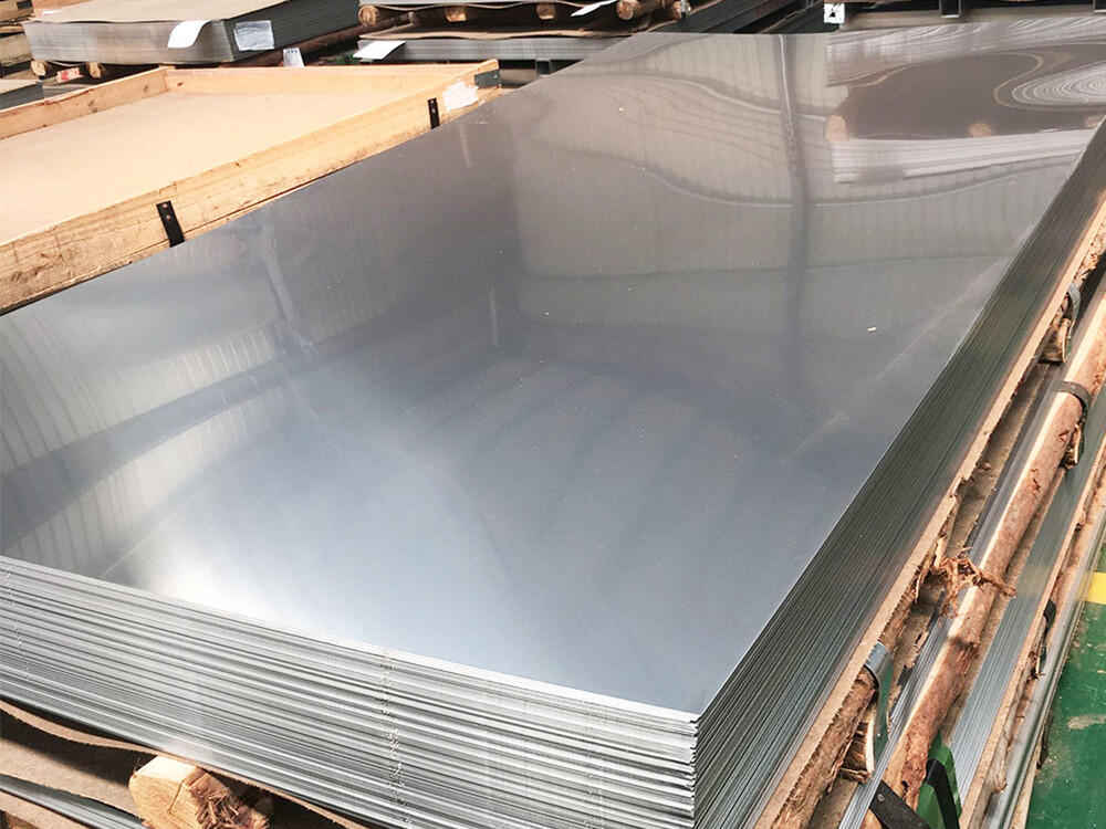 Stainless Steel Plate
