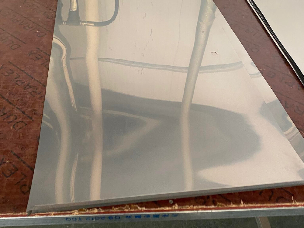 316 Stainless Steel Plate