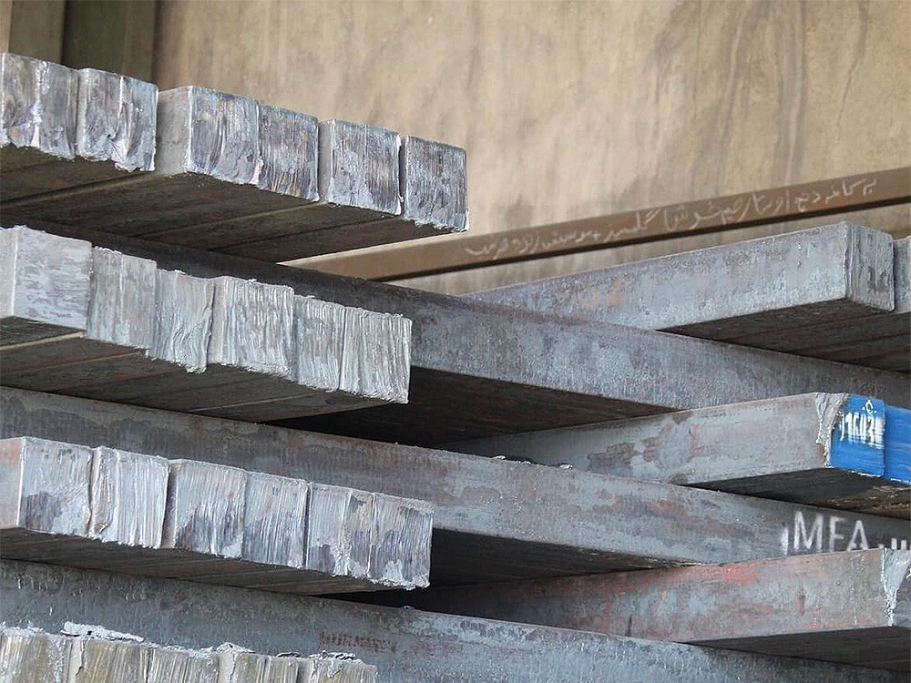 Q195 Carbon Steel Billet