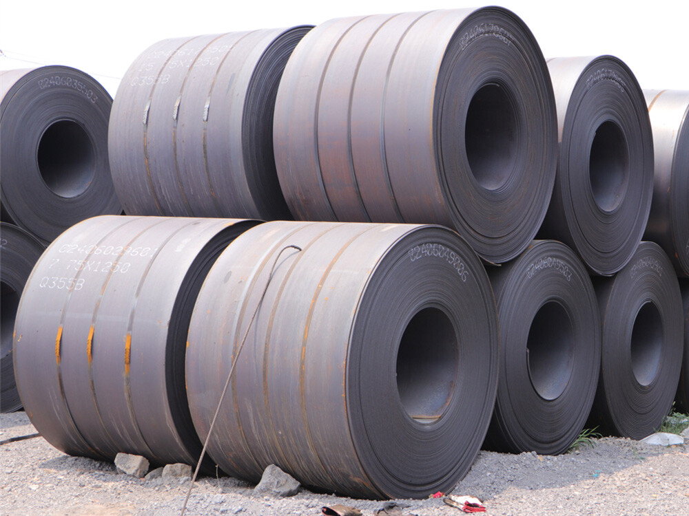 Carbon steel coil