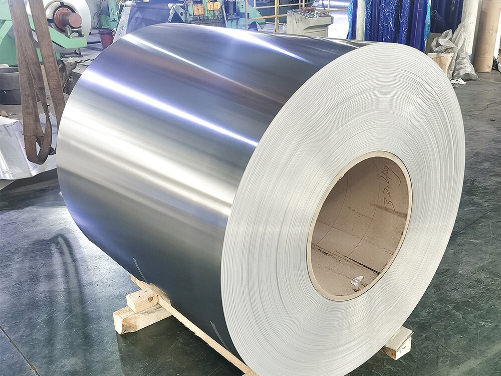 Stainless Steel Coil