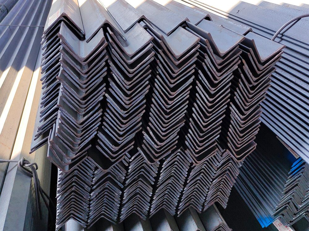 SS400 Carbon Steel Angle