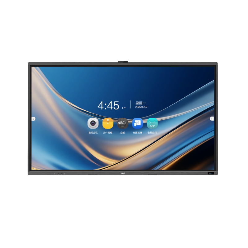 Interactive Flat Panel 86T34PK 