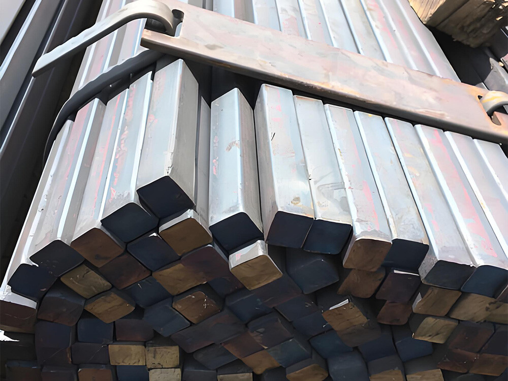 Barras Quadradas de Aço Carbono