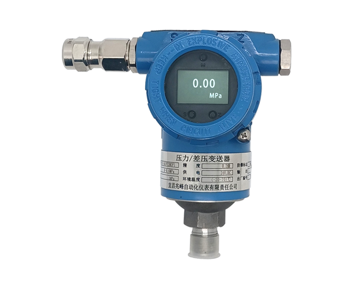 Pressure Instrument Series